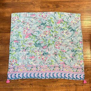 Lilly Pulitzer sarong scarf